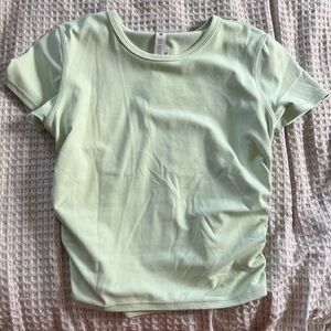 Lululemon crop top